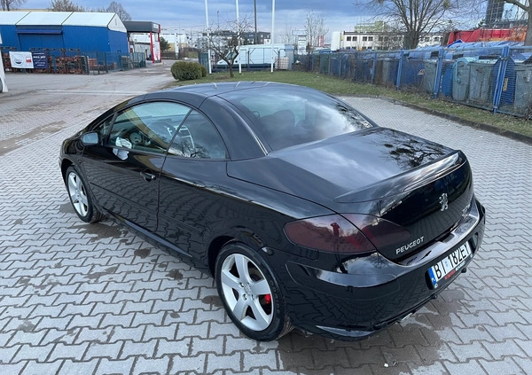 Peugeot 307 cena 14900 przebieg: 280000, rok produkcji 2008 z Białystok małe 172